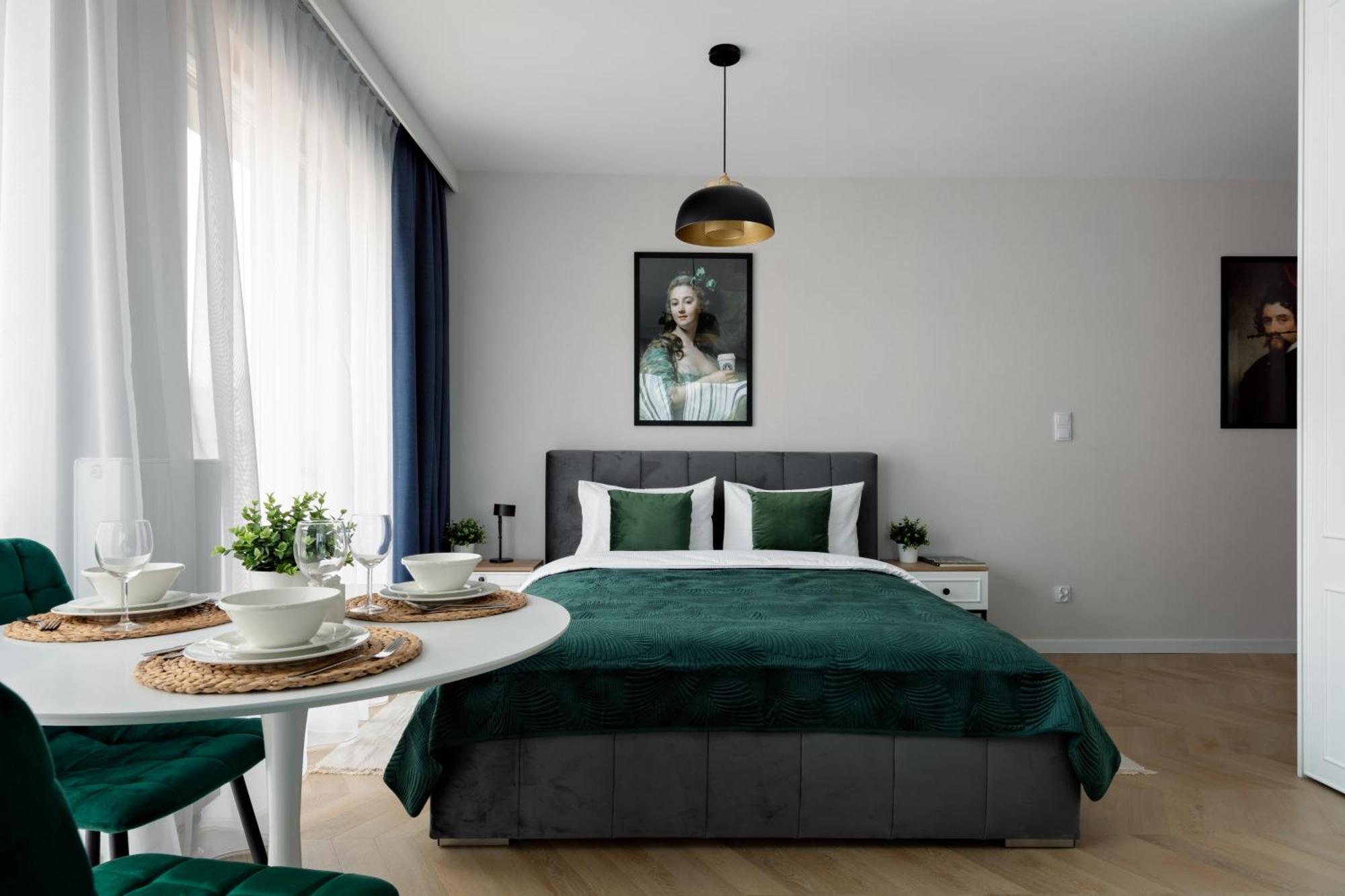 Apartament Metropolis Old Town