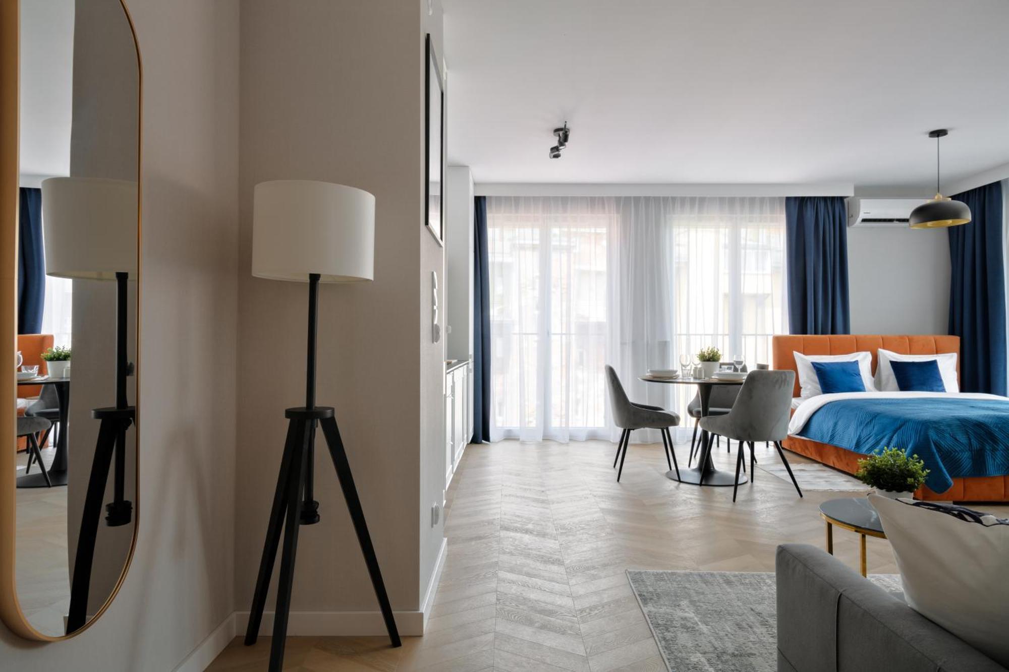 Metropolis Old Town Apartment Krakau