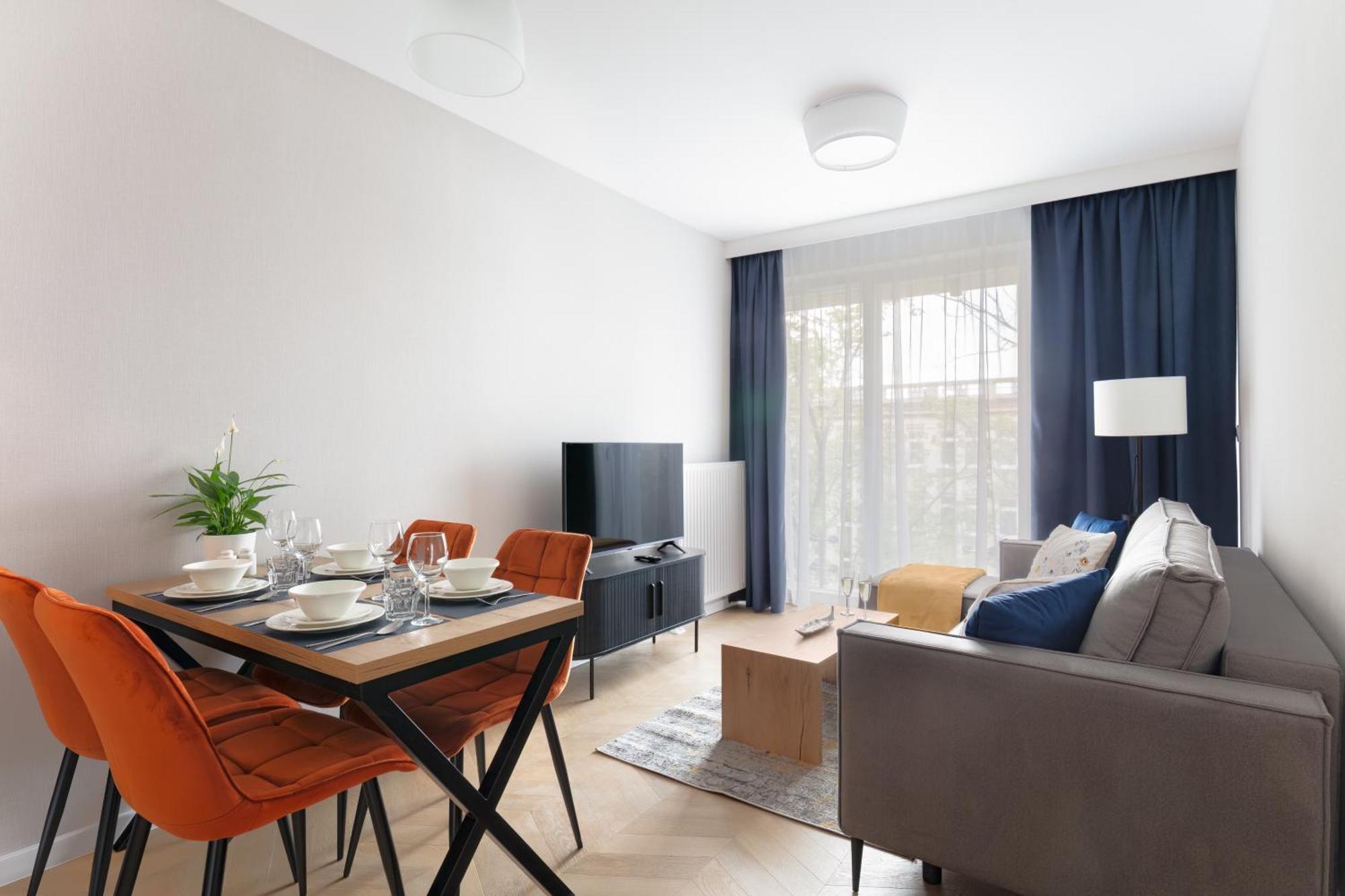 Metropolis Old Town Apartment Krakau