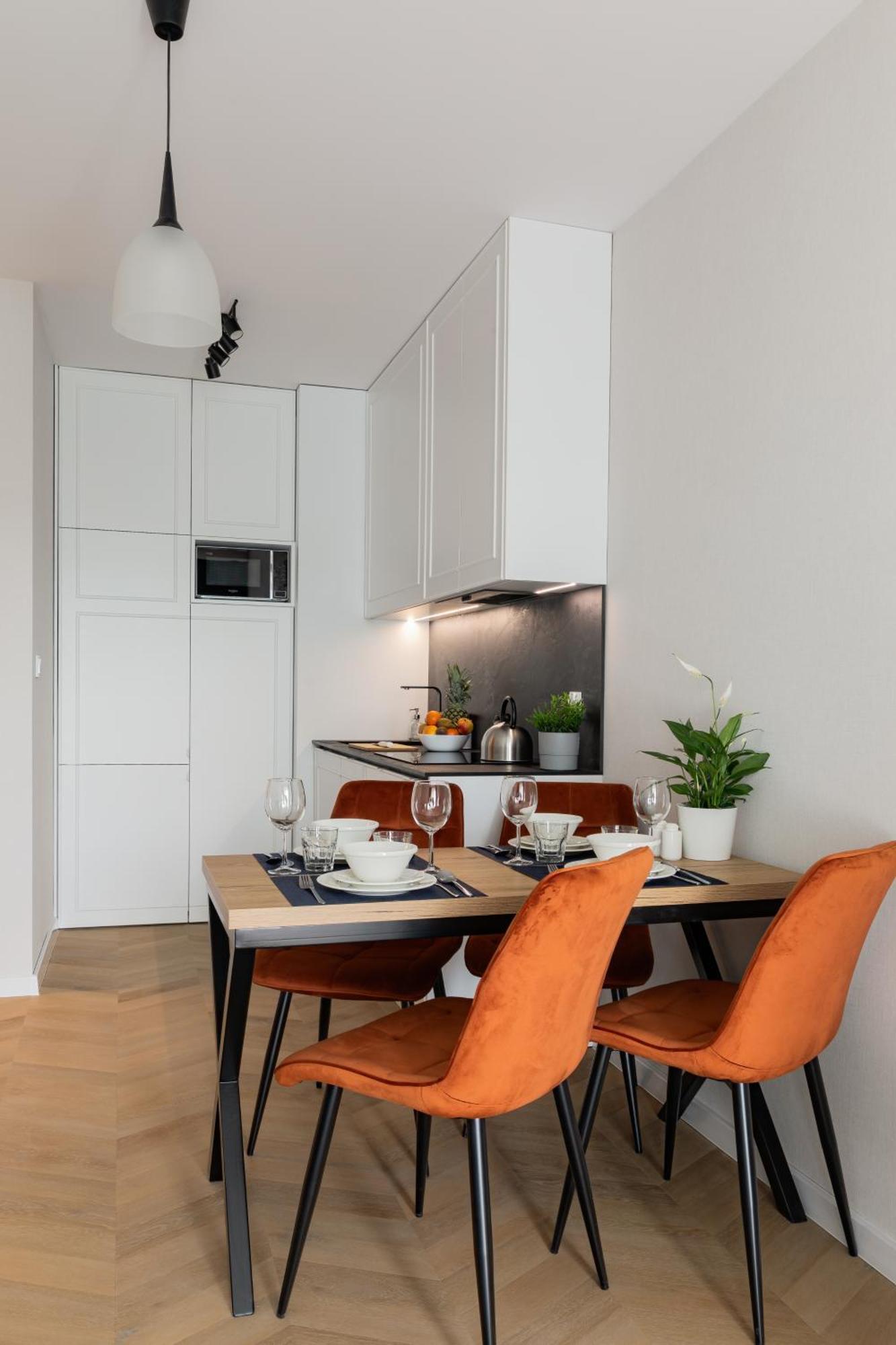 Apartment Metropolis Old Town Krakau