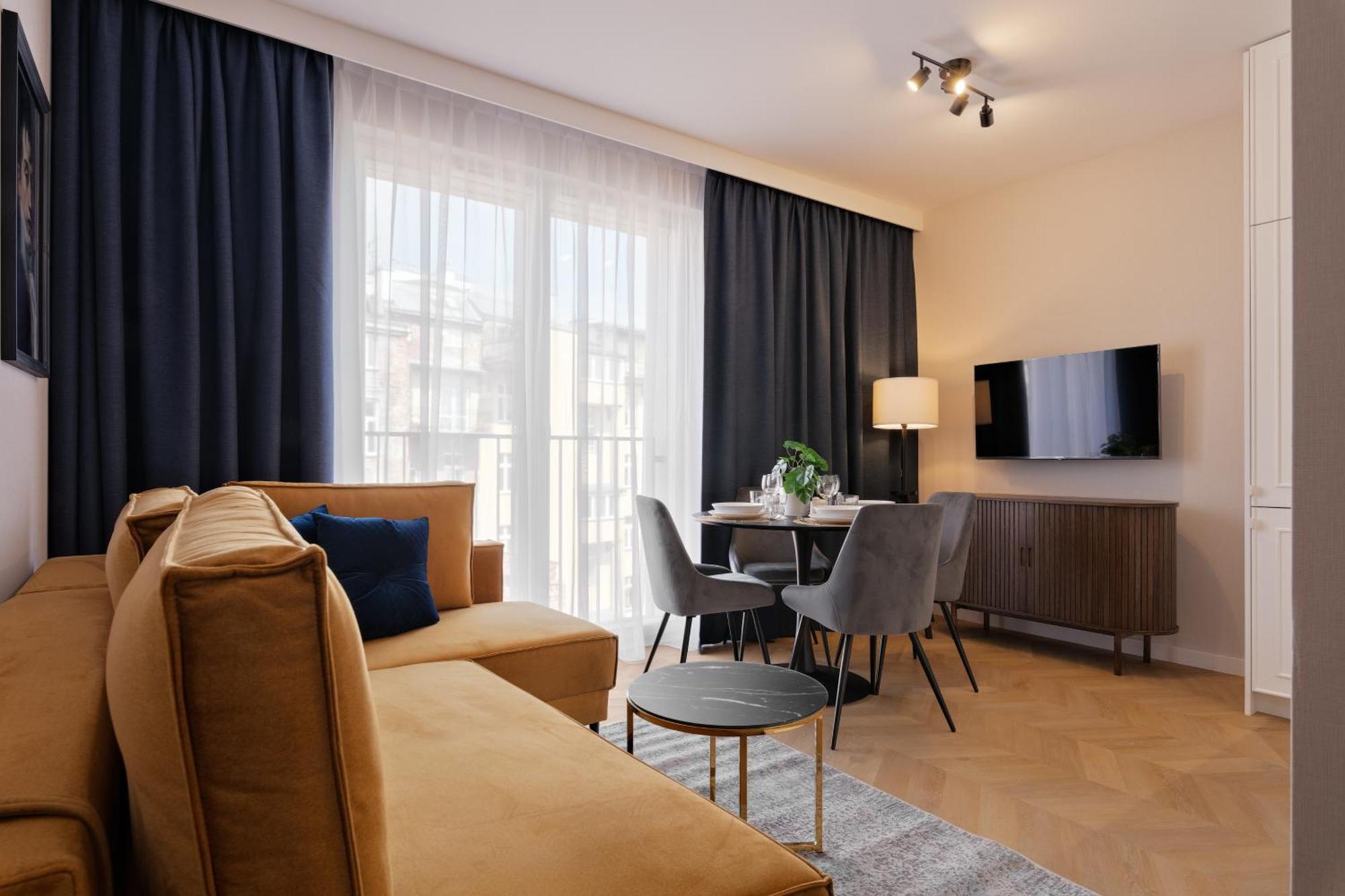 Metropolis Old Town Apartment Krakau
