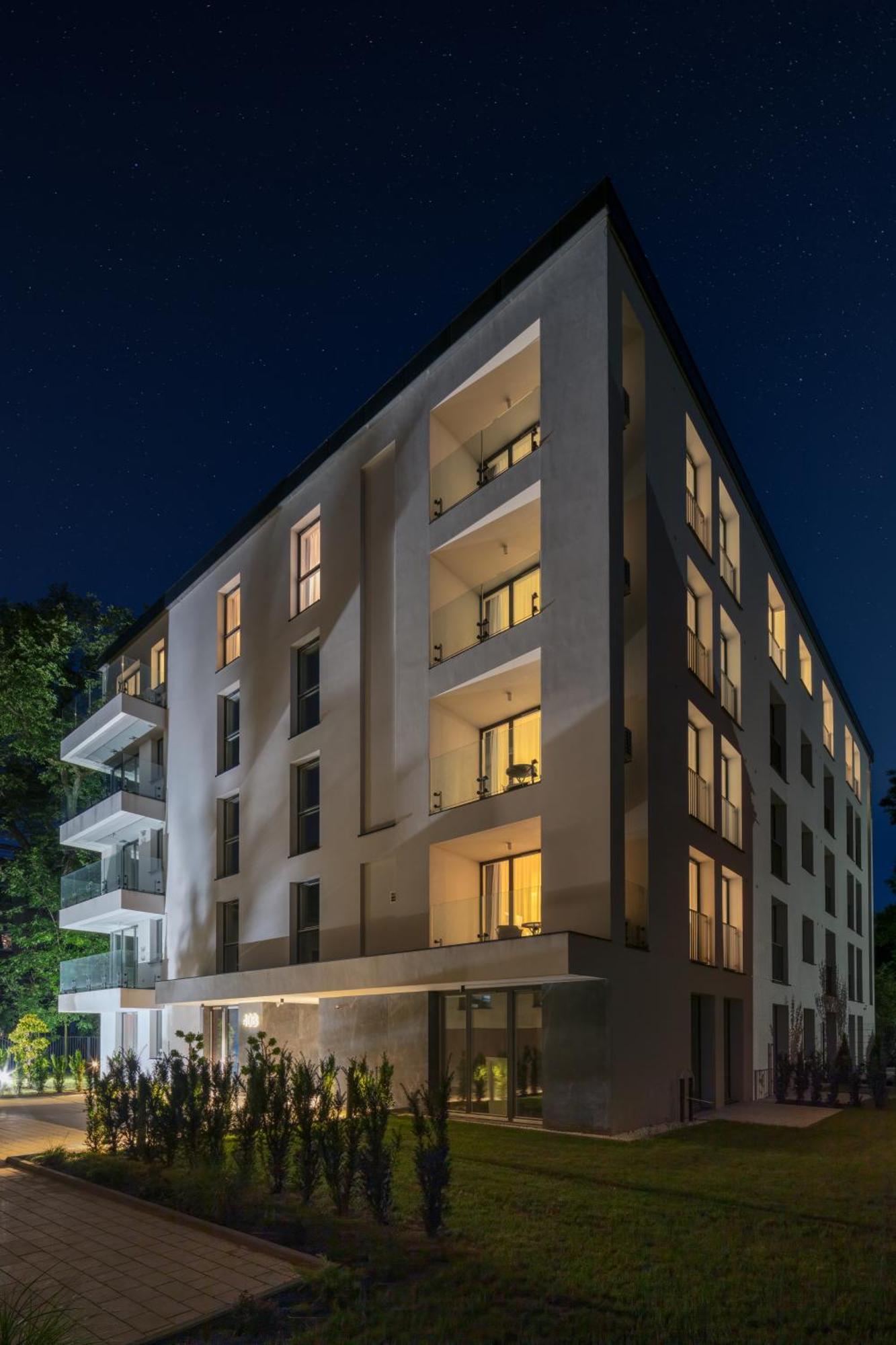 Apartament Metropolis Old Town Kraków