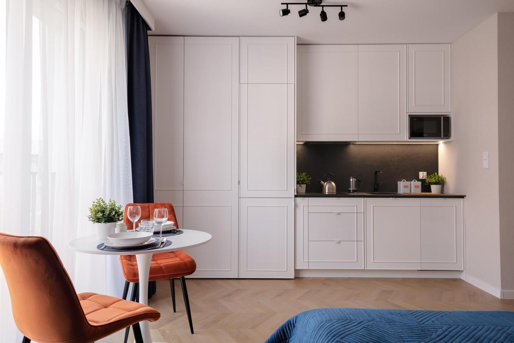 Apartament Metropolis Old Town Kraków