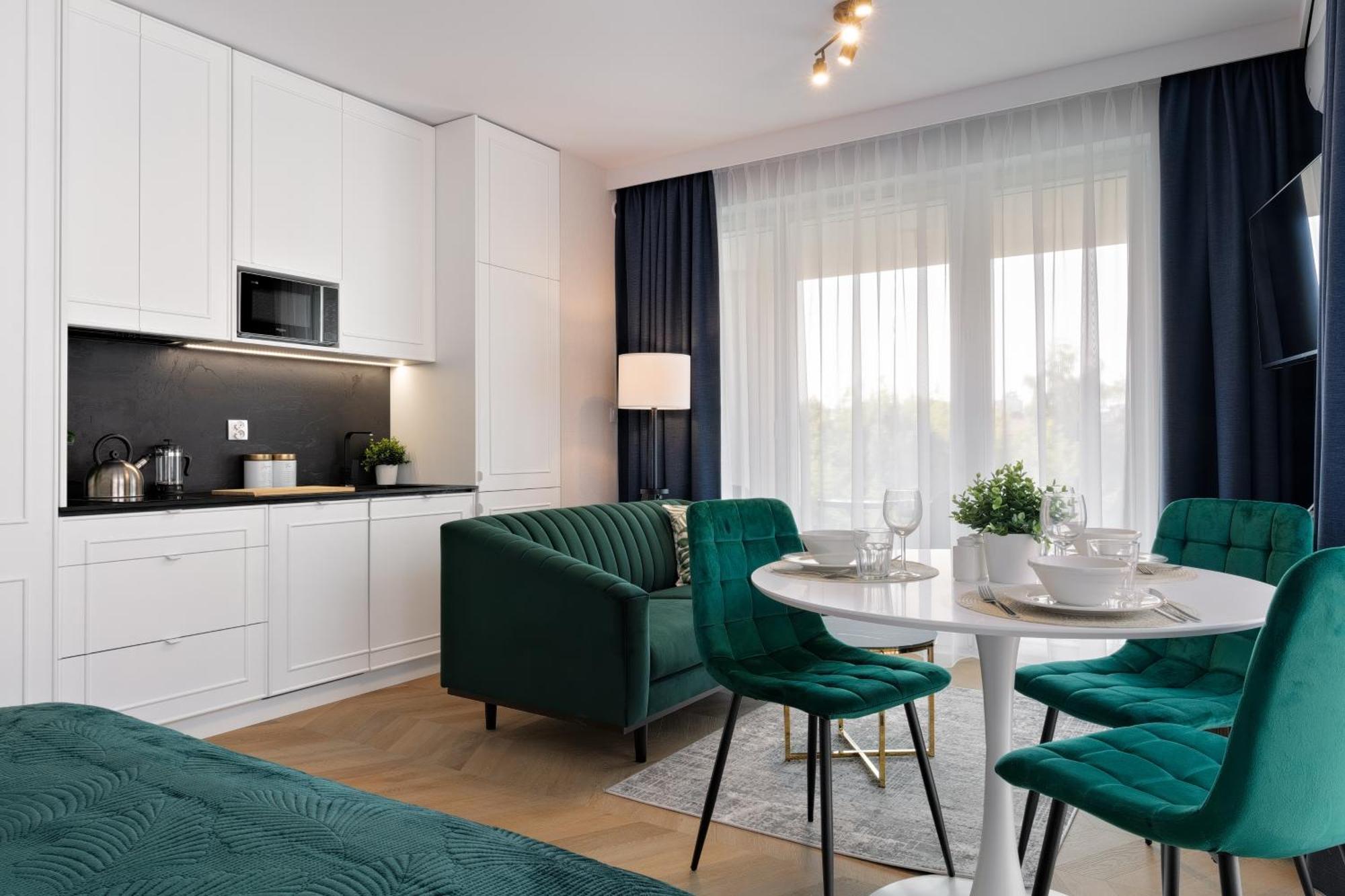 Apartament Metropolis Old Town