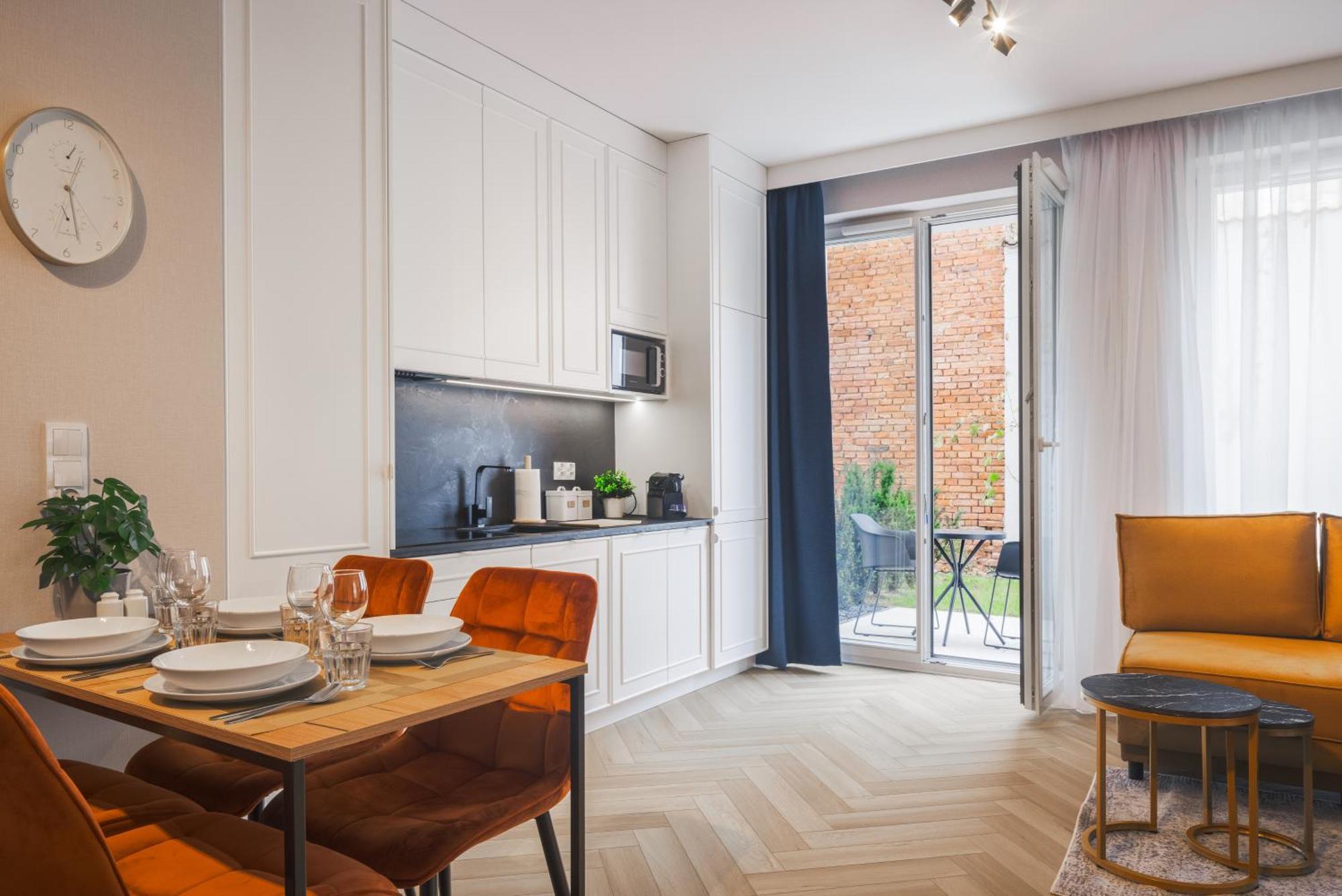 Apartament Metropolis Old Town *